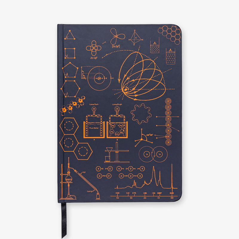 Atoms to Astronauts - A5 Chemistry Hard cover