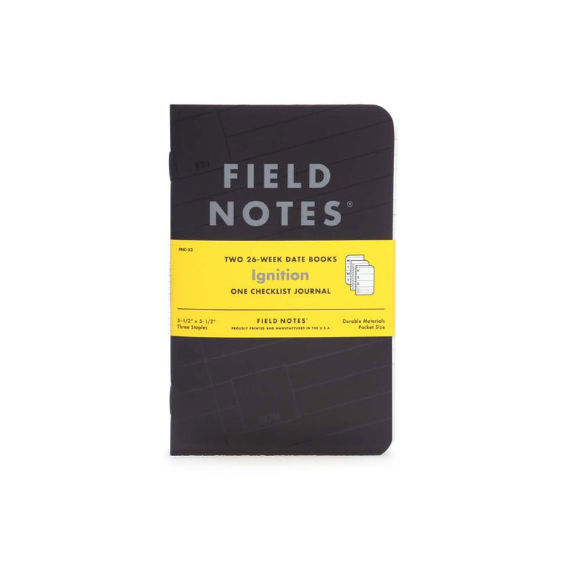Field Notes - Ignition