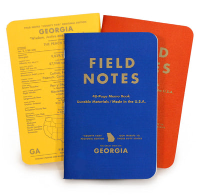 Field Notes County Fair 3-Pack