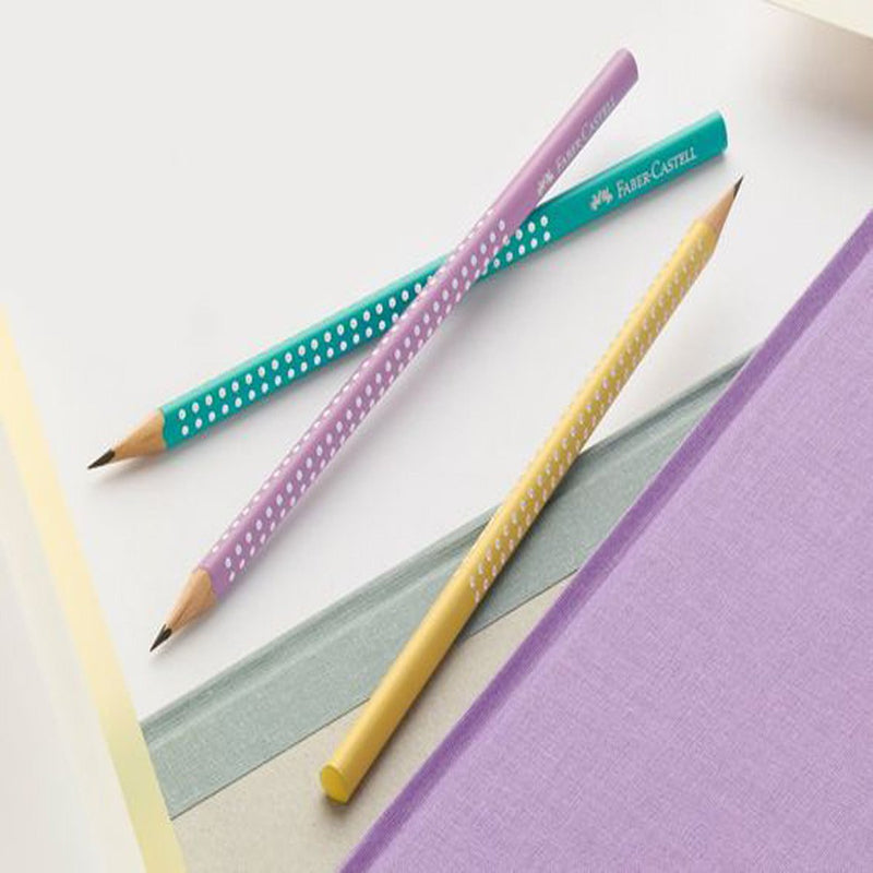 Faber Castell Sparkle Pencils - 12 Pack