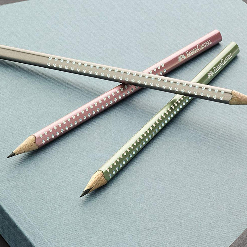 Faber Castell Sparkle Pencils - Singles