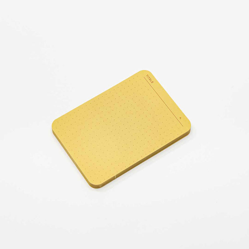 Foglietto Memo Cards A7 - Dot Grid