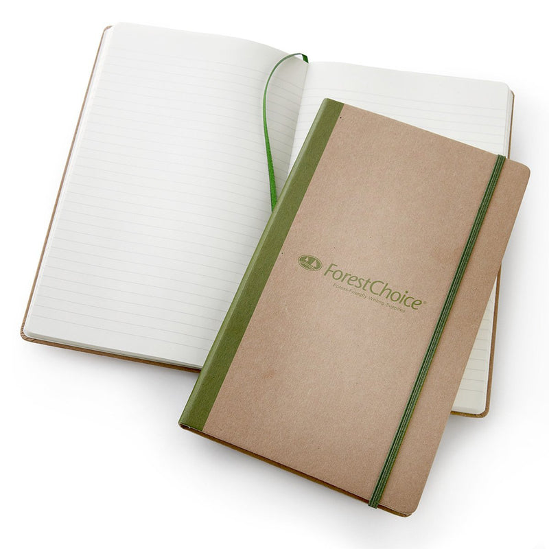 Forest Choice Small Hardbound Notebook