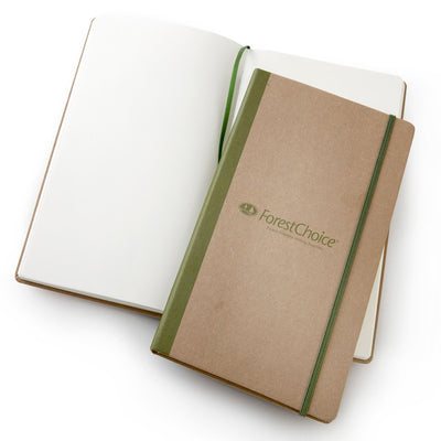 Forest Choice Medium Hardbound Notebook