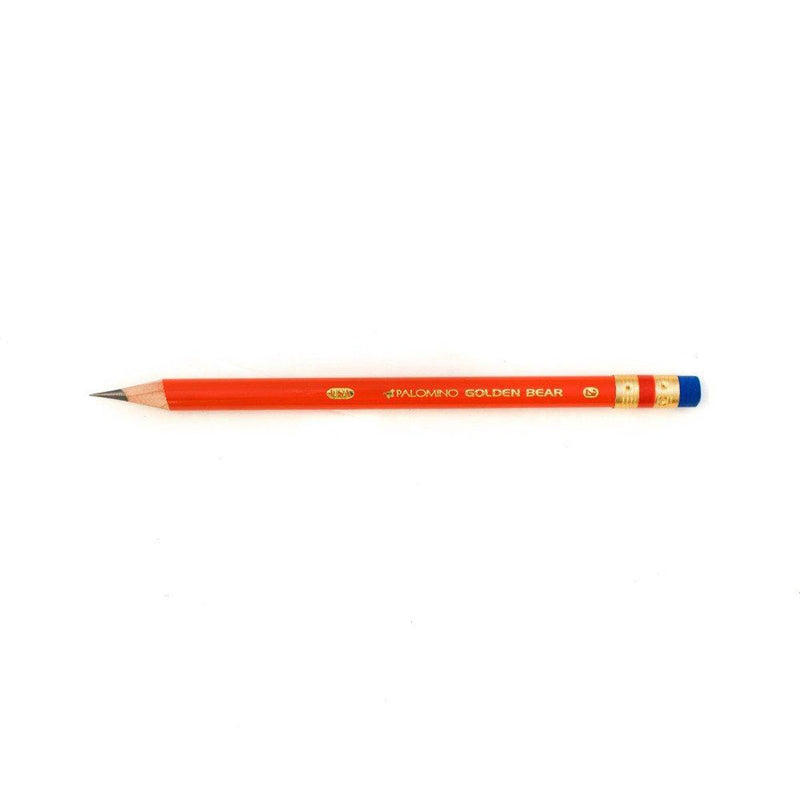 Golden Bear Jumbo Pencil - Single