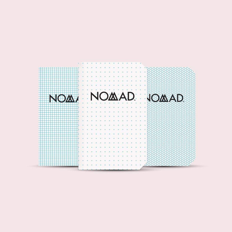 Nomad - The Graph Pack