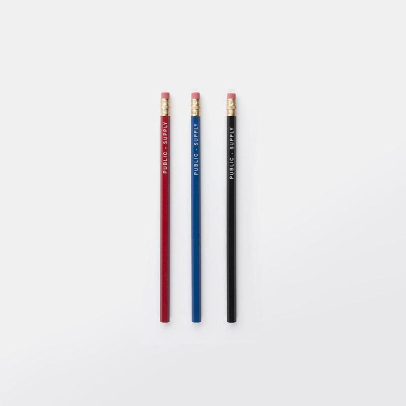 Public Supply Pencil
