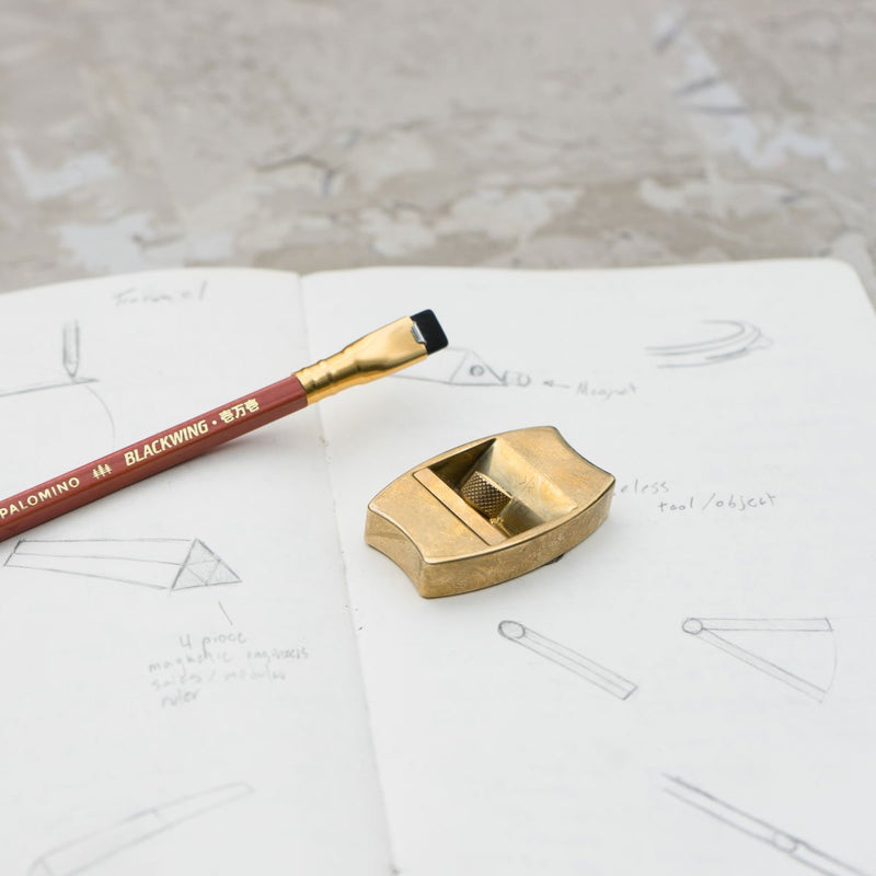 Makers Cabinet - Høvel Pencil Plane
