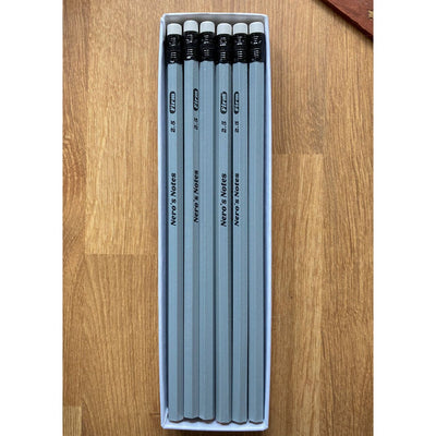 Nero's Notes - Musgrave Pencils - Box of 12