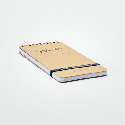 Write Notepads & Co - Reporter's Notebook - Kraft