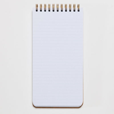 Write Notepads & Co - Reporter's Notebook - Pistachio