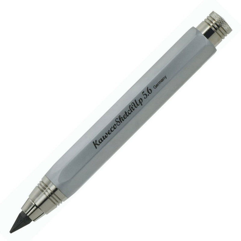Kaweco Sketch Up Clutch Pencil - Satin Chrome 5.6mm