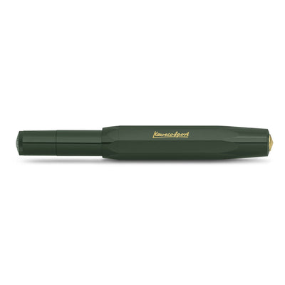 Kaweco Classic Sport  Fountain Pen - Green
