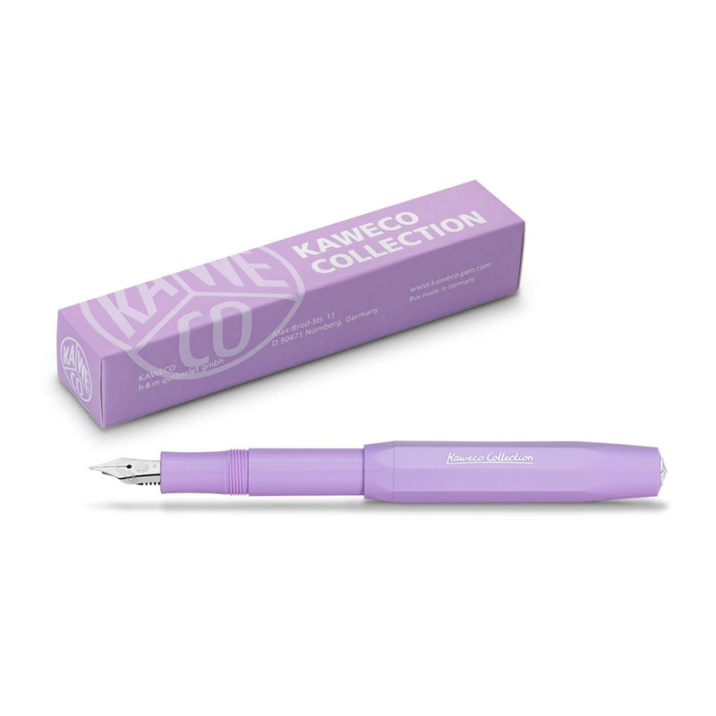 Kaweco Classic Sport  Fountain Pen LE - Lavender