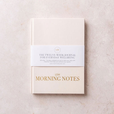 LSW - Morning Notes Journal