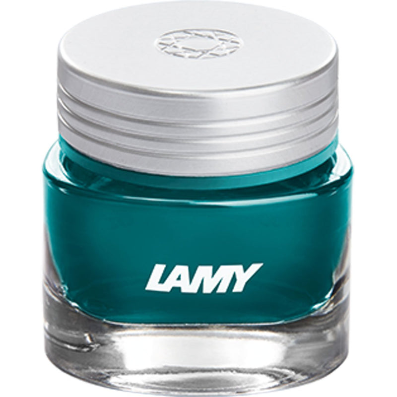 Lamy Crystal Ink 30ml Bottle - Amazonite