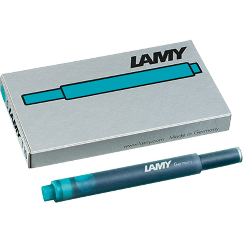 Lamy Ink Cartridges - Turquoise