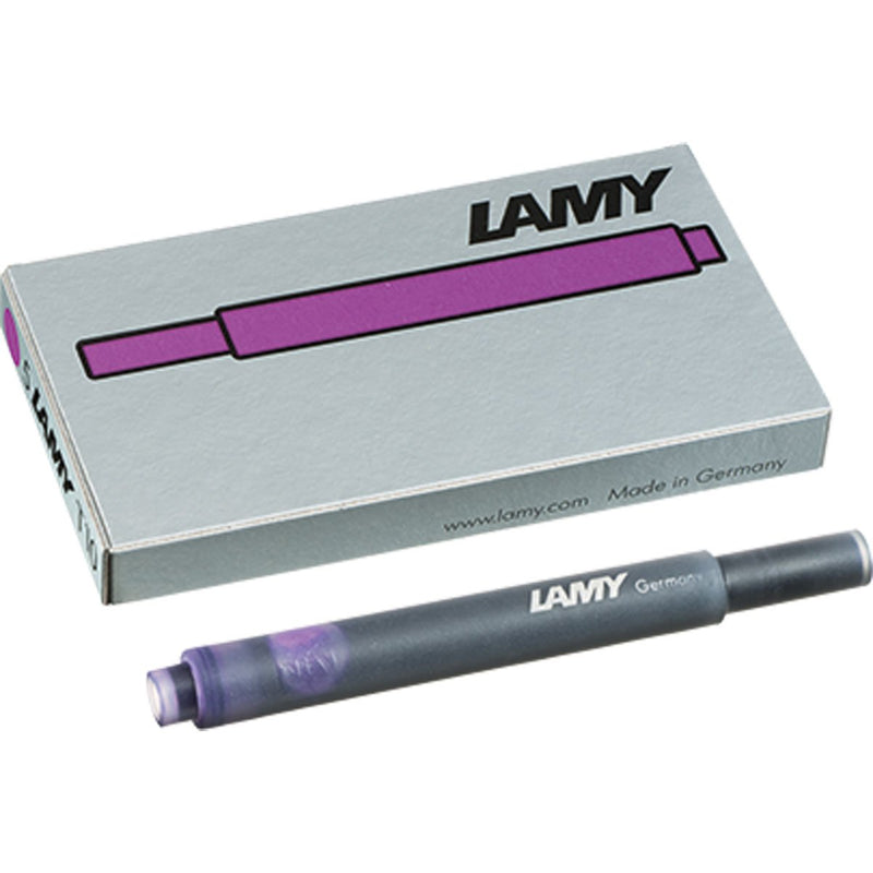 Lamy Ink Cartridges - Violet