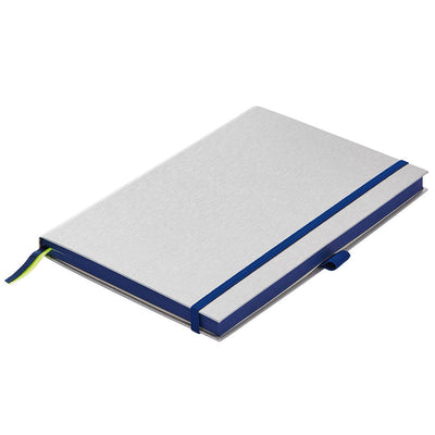 Lamy A5 Hardback Notebook - Blue Band