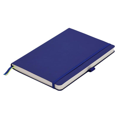Lamy A5 Soft Cover Notebook - Blue