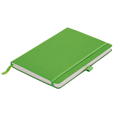 Lamy A5 Soft Cover Notebook - Green