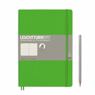 Leuchtturm B6 Soft Cover Notebook