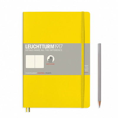 Leuchtturm B6 Soft Cover Notebook