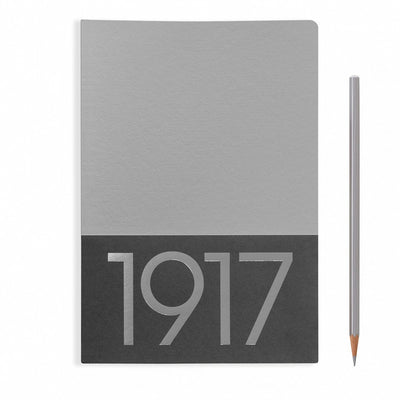 Leuchtturm 1917 Metallic A5 Jottbook