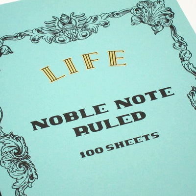 Life Noble A4 - Ruled