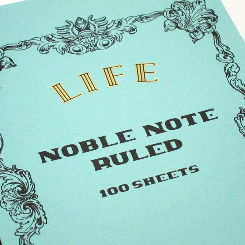 Life Noble A4 - Ruled