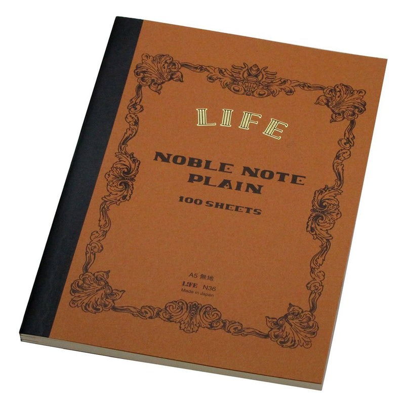 Life Noble Note A5