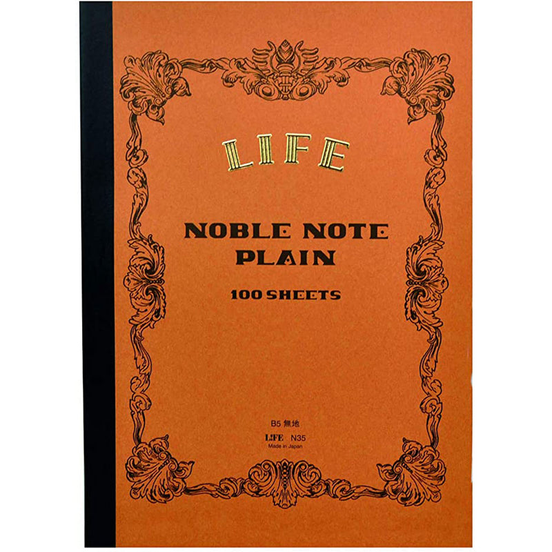 Life Noble Notebook B5