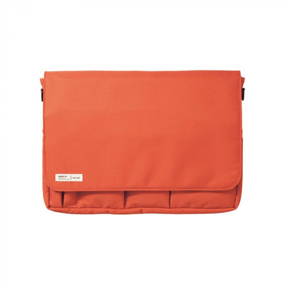 Lihit Lab A4 Carry Pouch - Orange