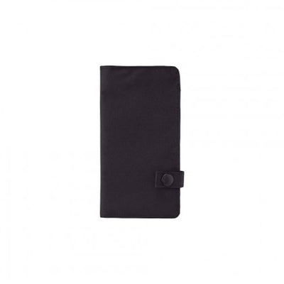 Lihit Lab - Compact Pen Wallet - Black