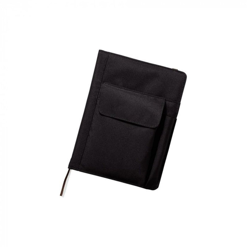 Lihit Lab - A5 Notebook Cover - Black