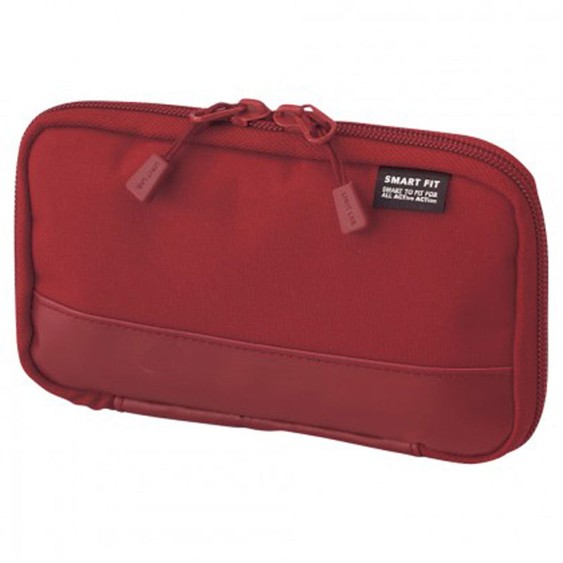 Lihit Lab - Compact Pen Case - Red