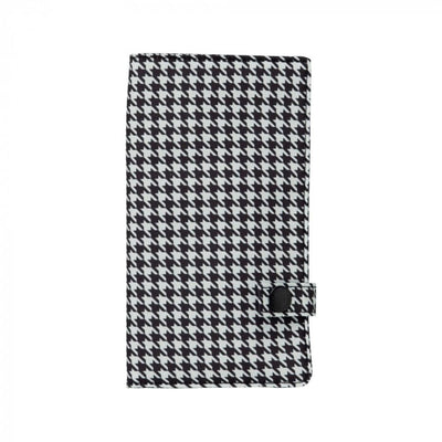 Lihit Lab - Compact Pen Wallet - Houndstooth