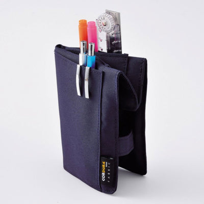 Lihit Lab - Compact Pen Wallet - Orange