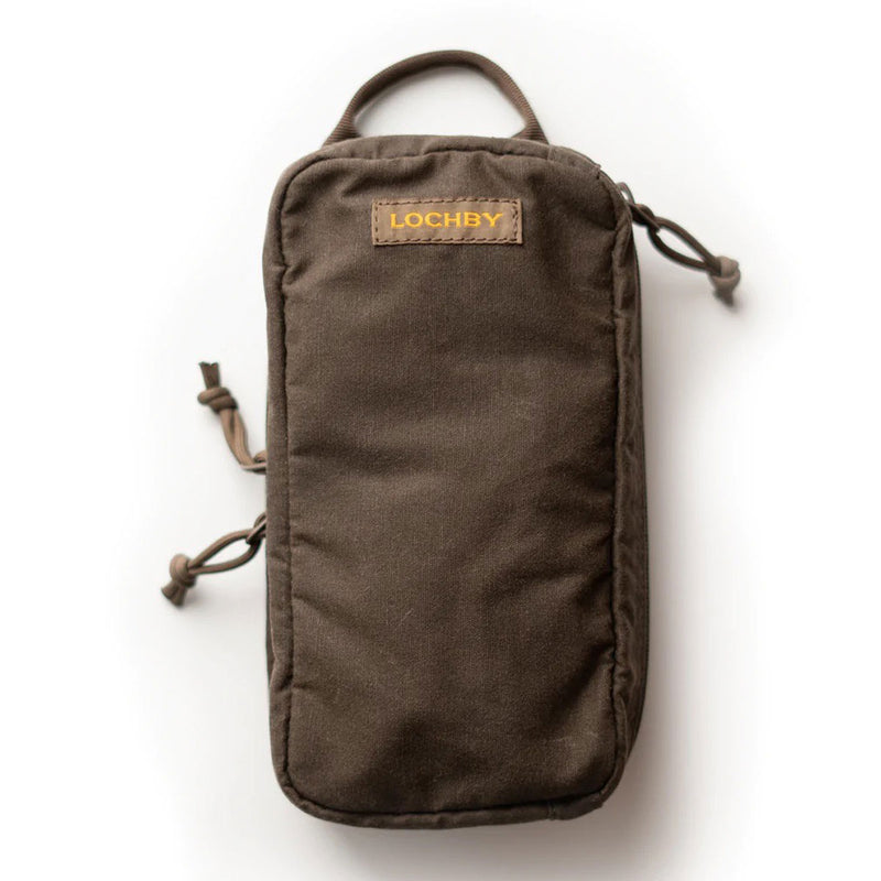 Lochby Venture Pouch - Brown