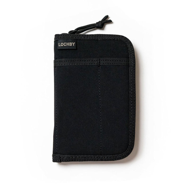 Lochby - Pocket Journal Black