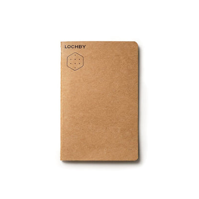 Lochby Pocket Journal Refill - Dot
