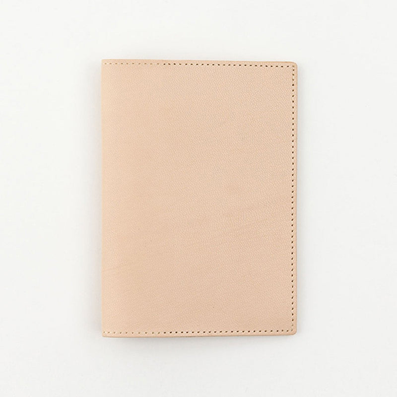 Midori MD Leather Notebook Cover A5