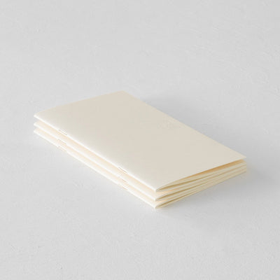 Midori MD B6 Notebook light - 3 Pack Lined