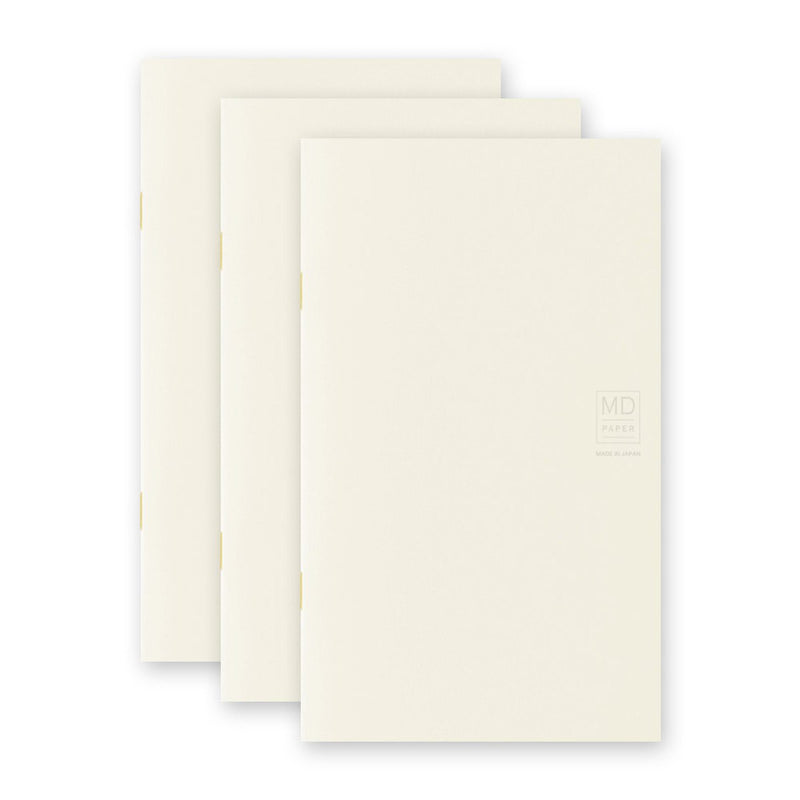 Midori MD B6 Notebook light - 3 Pack Grid