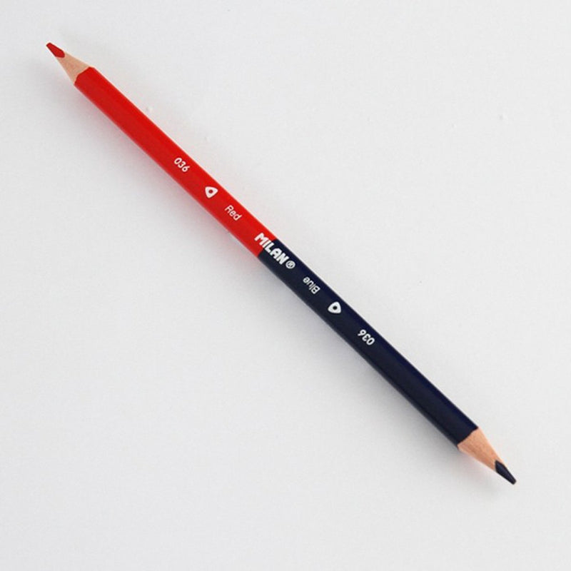 Milan - Bicolour Pencil Single