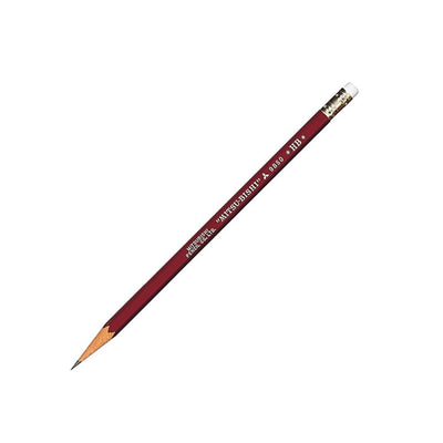 Mitsubishi 9850 Pencil - Single HB