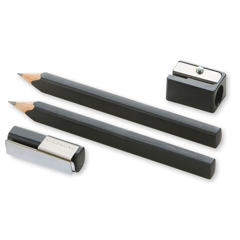 Moleskine Pencil Set