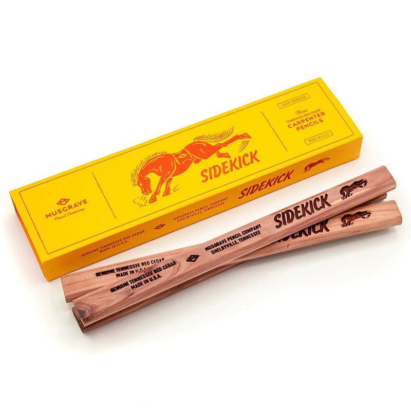 Musgrave Sidekick Carpenter Pencils
