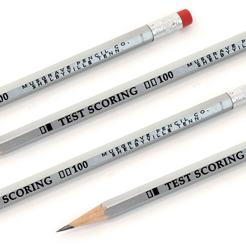 Musgrave Test Scoring Pencil - 12 Pack