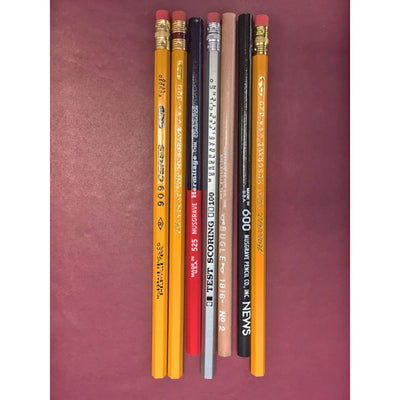 Musgrave Pencil Selection